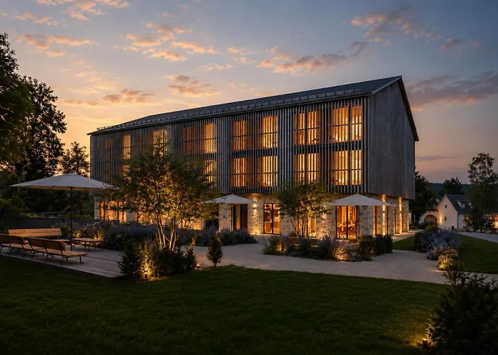 Naturhotel Die Maise - Veranstaltungs- und Tagungshotel
